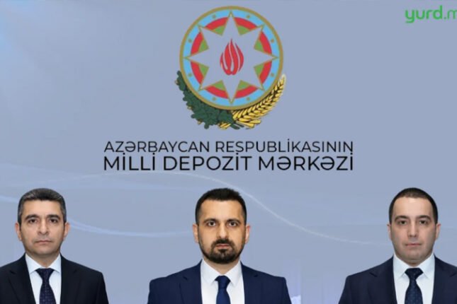 Bu qurumda departament və şöbə rəhbərləri təyin edildi (FOTO)