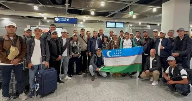 Özbəkistan əmək miqrasiyasını Rusiyadan Avropa və Asiyaya yönəldir