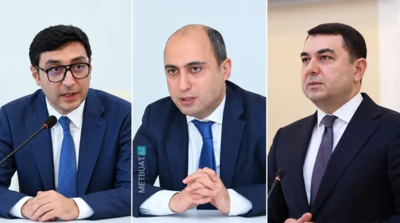 Nazirlərlə bağlı maraqlı MƏLUMAT yayıldı - Bu günə qədər bilinmirdi