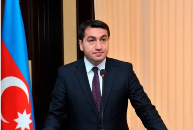 Hikmət Hacıyev: Avropa Parlamentinin qətnamələri regionda sülh gündəmini zəiflədir