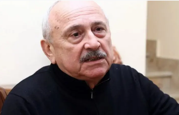 Mehriban Əliyeva Xalq artisti Aleksandr Şarovskinin vəfatı ilə bağlı paylaşım edib
