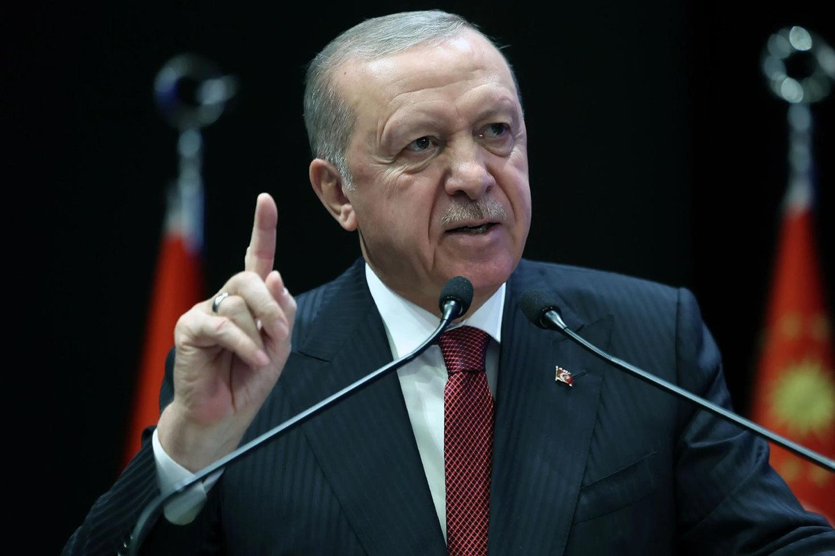 Ərdoğanı yenidən prezident olmağa hazırlaşır - Nazir tədbirdə anons verdi