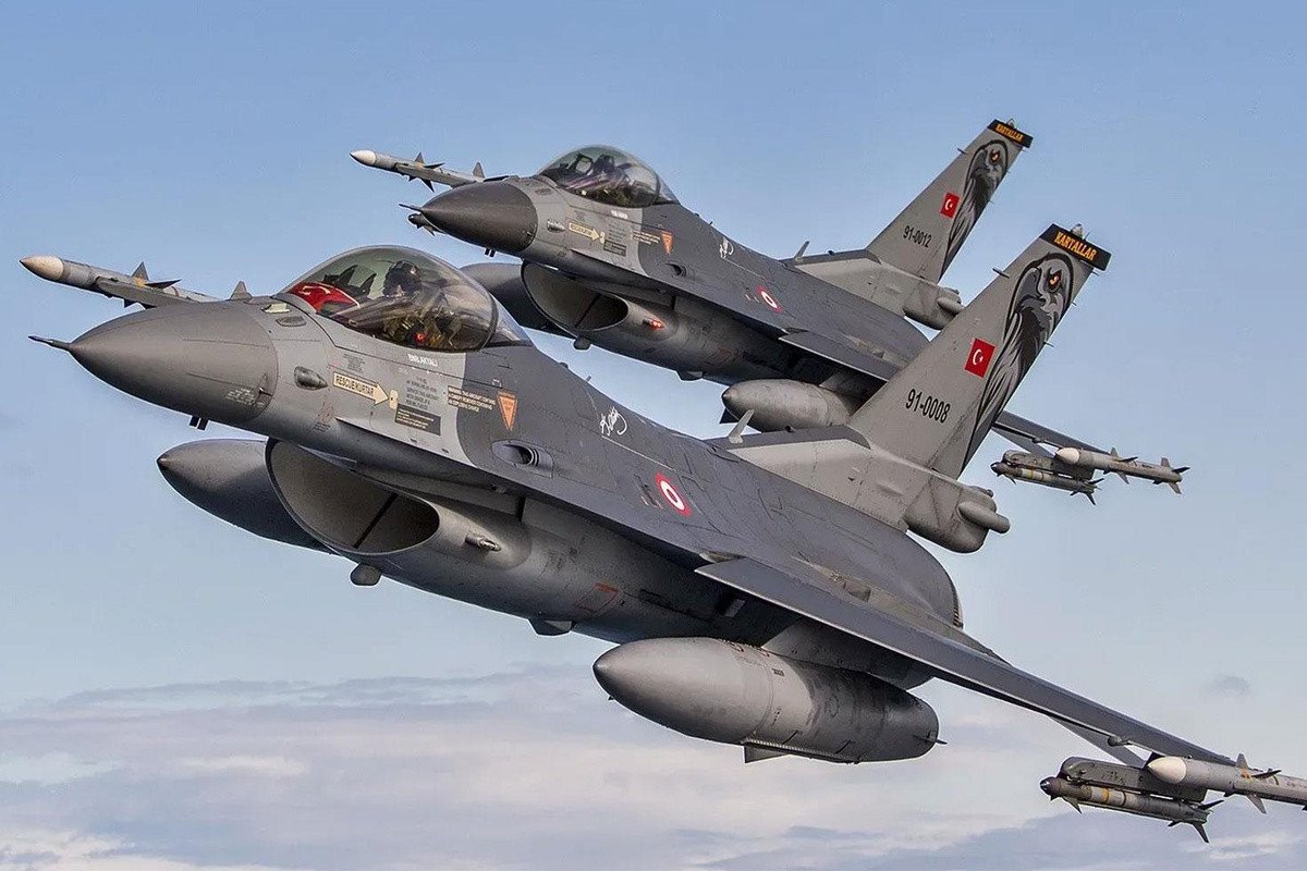 NATO həyəcan siqnalı verdi - Türkiyə F-16-ları Rusiya təyyarələrinə qarşı havalandı (Açıqlamalar)