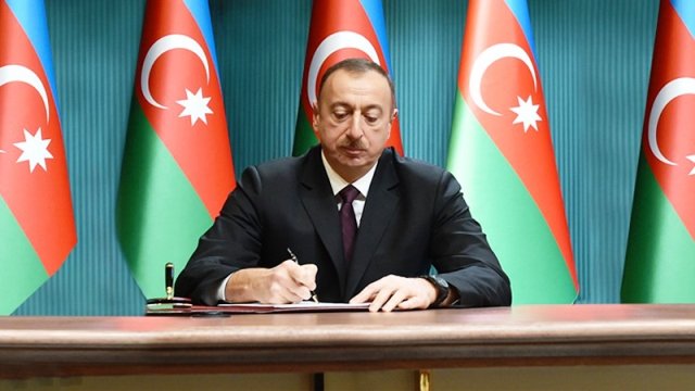 Prezidentdən daha bir sərəncam - Mərkəz və Agentliyə yeni səlahiyyət verildi