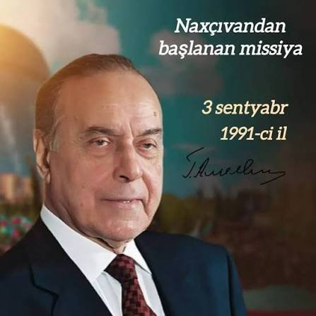 “Naxçıvandan Azərbaycanın müstəqilliyinə uzanan tarixi yol“ -DEPUTAT DANIŞDI