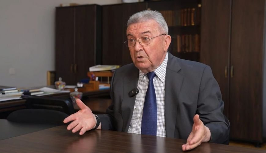 Misir Mərdanov yenidən danışdı: Məleykə xanıma hörmətimi bu gün də qoruyuram...