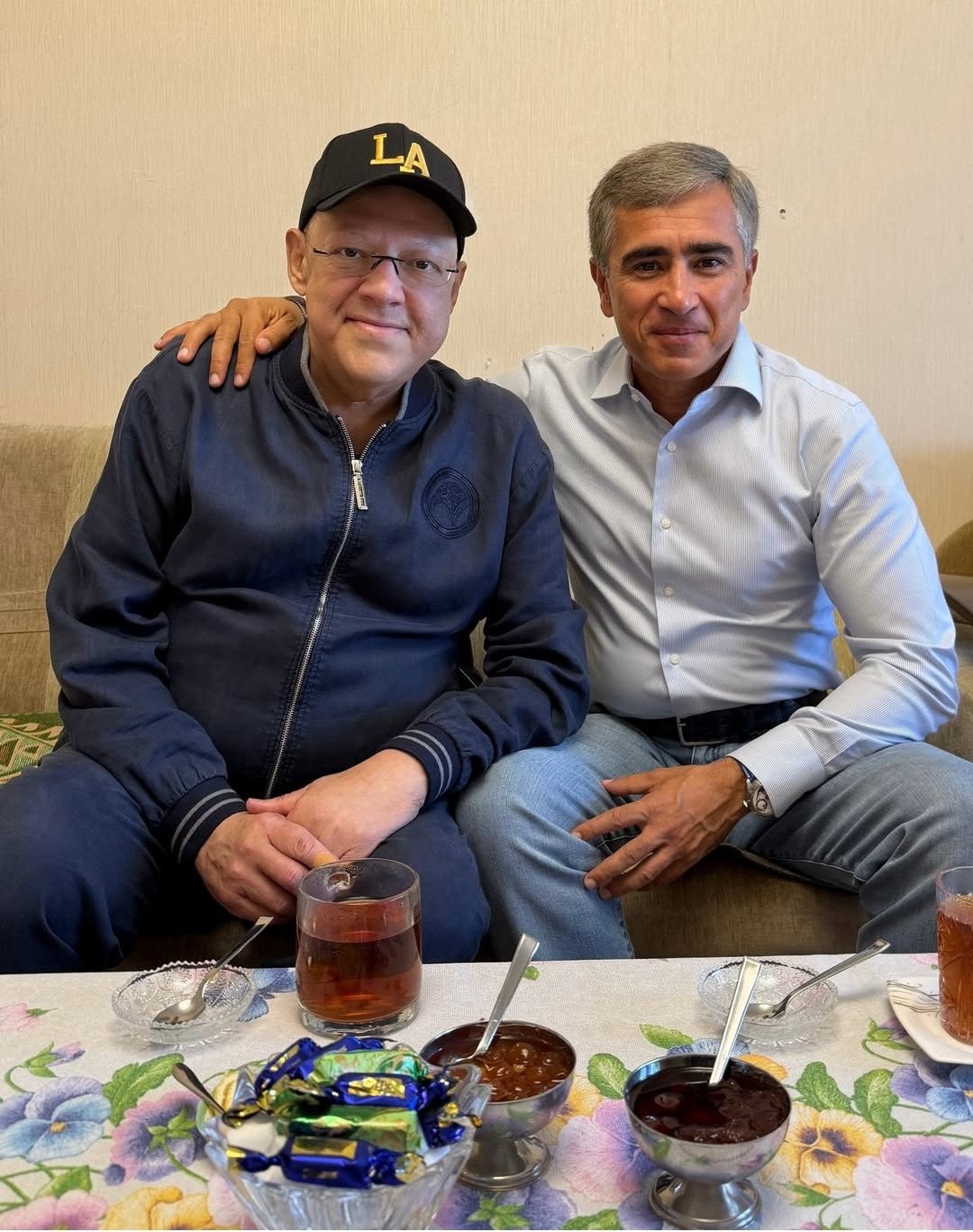 İlham Əliyev və Mehriban Əliyeva Xalq artistinin müalicəsini nəzarətə götürüb
