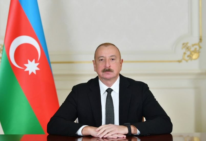 Prezident İkinci Azərbaycan Beynəlxalq İnvestisiya Forumu iştirakçılarına müraciət ünvanlayıb