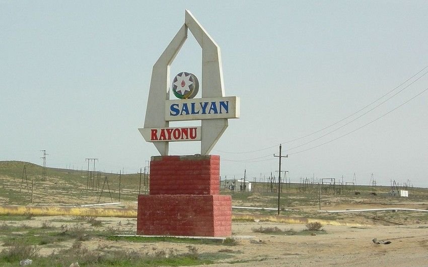 Salyanda yaşayış kompleksi tikilir