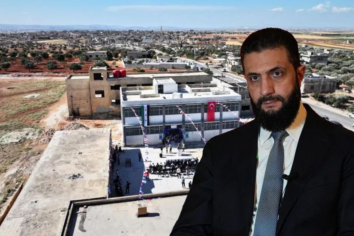 Suriyadan Türkyəyə qarşı qəzəb doğuran addım - "Türk dili" dərslikdən çıxarıldı, yerinə fransız dili salındı