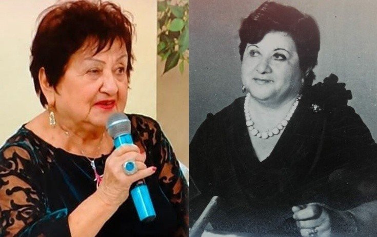 Keçmiş diktor Sevda Saleh vəfat edib