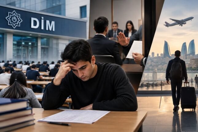 DİM imtahanını keçir, amma işə qəbul ola bilmir: Gəncləri Azərbaycandan didərgin salan sistem