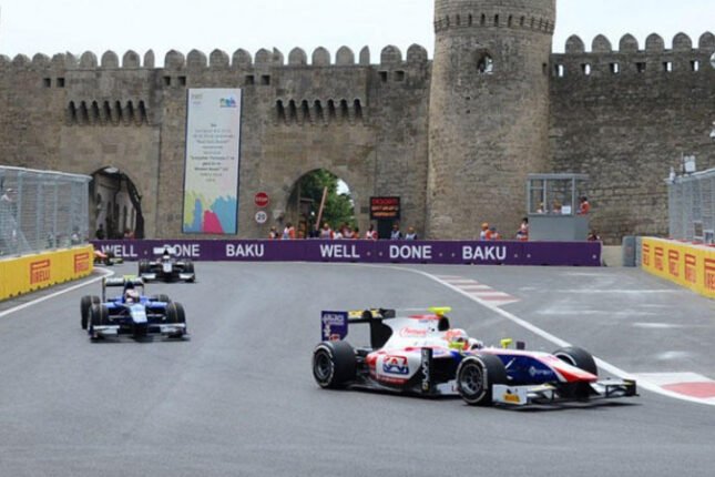 Formula 1: Azərbaycan Qran-prisinə start verilir