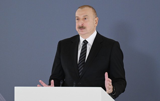 Prezidentdən toplantı iştirakçılarına – Müraciət