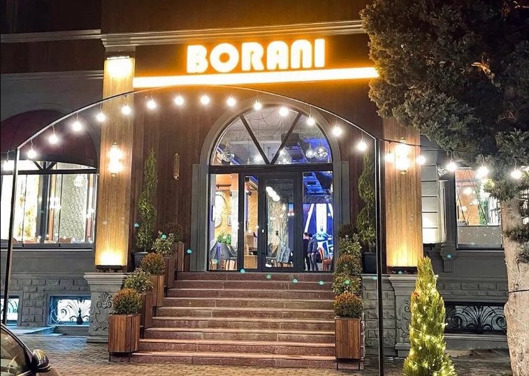 “Borani Restaurant”ın Xırdalan filialında biabırçılıq — Ad günü burnularından gəldi