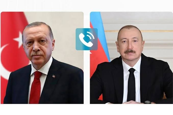 Ərdoğanın Əliyevə KRİTİK zəngi – gərginlik bitdimi?