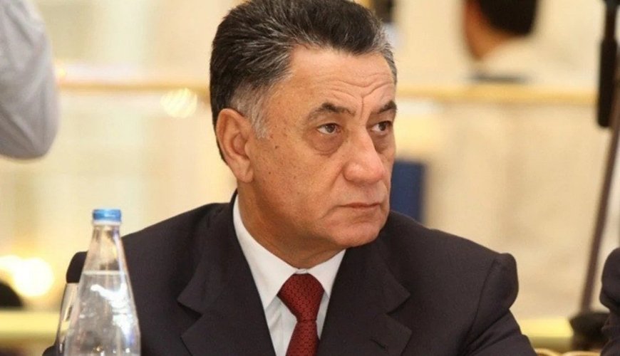 Ramil Usubova qəfil AĞIR İTKİ – FOTO