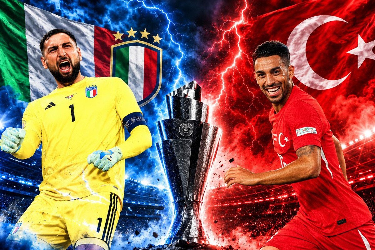 UEFA Millətlər Liqası: Türkiyə yenə uduzdu