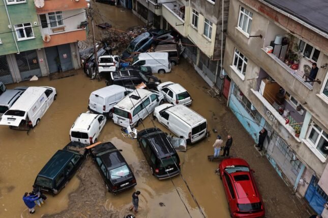 Qardaş ölkə fəlakət içində – ölənlər artır…