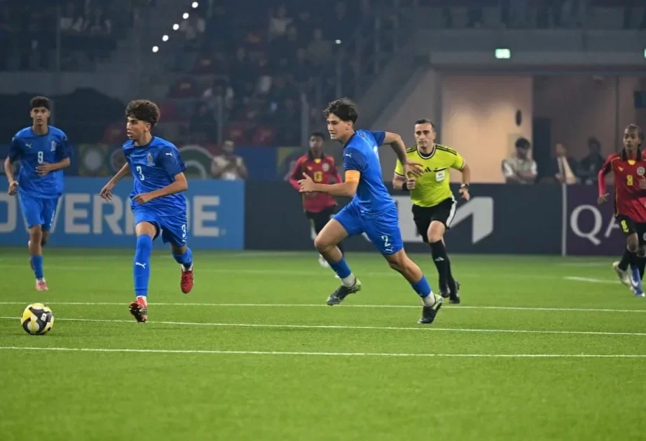 FİFA U-15: Azərbaycan millisi daha iki matç keçirəcək