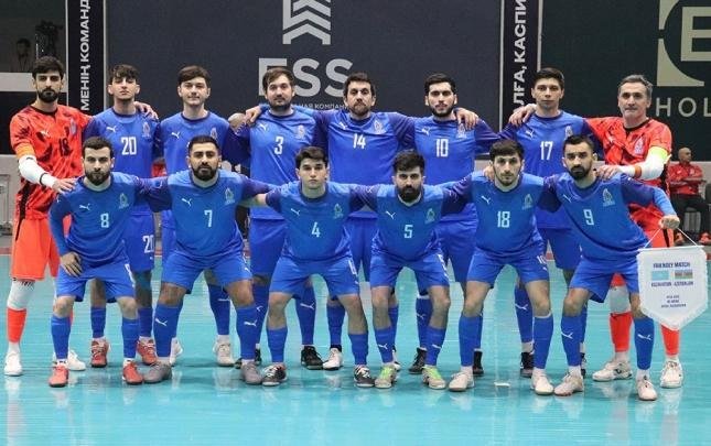 Azərbaycan millisi bu gün DÇ-2028-in səfər oyununa çıxır
