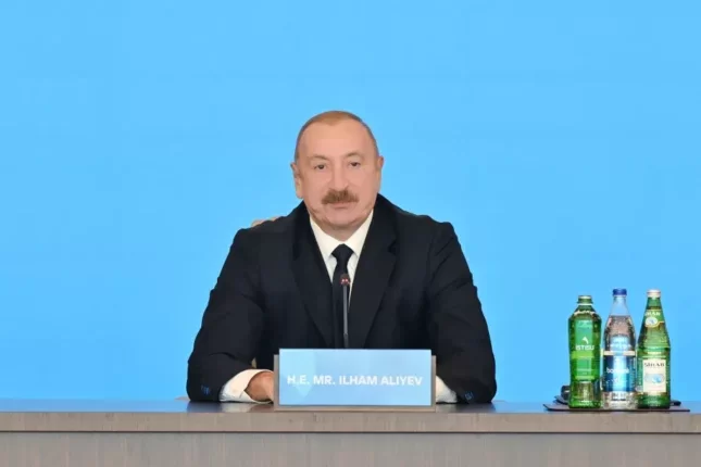 Prezident: Mədəniyyətlərarası Dialoq Forumu mədəniyyətlərarası münasibətlərin inkişafına öz töhfəsini vermişdir