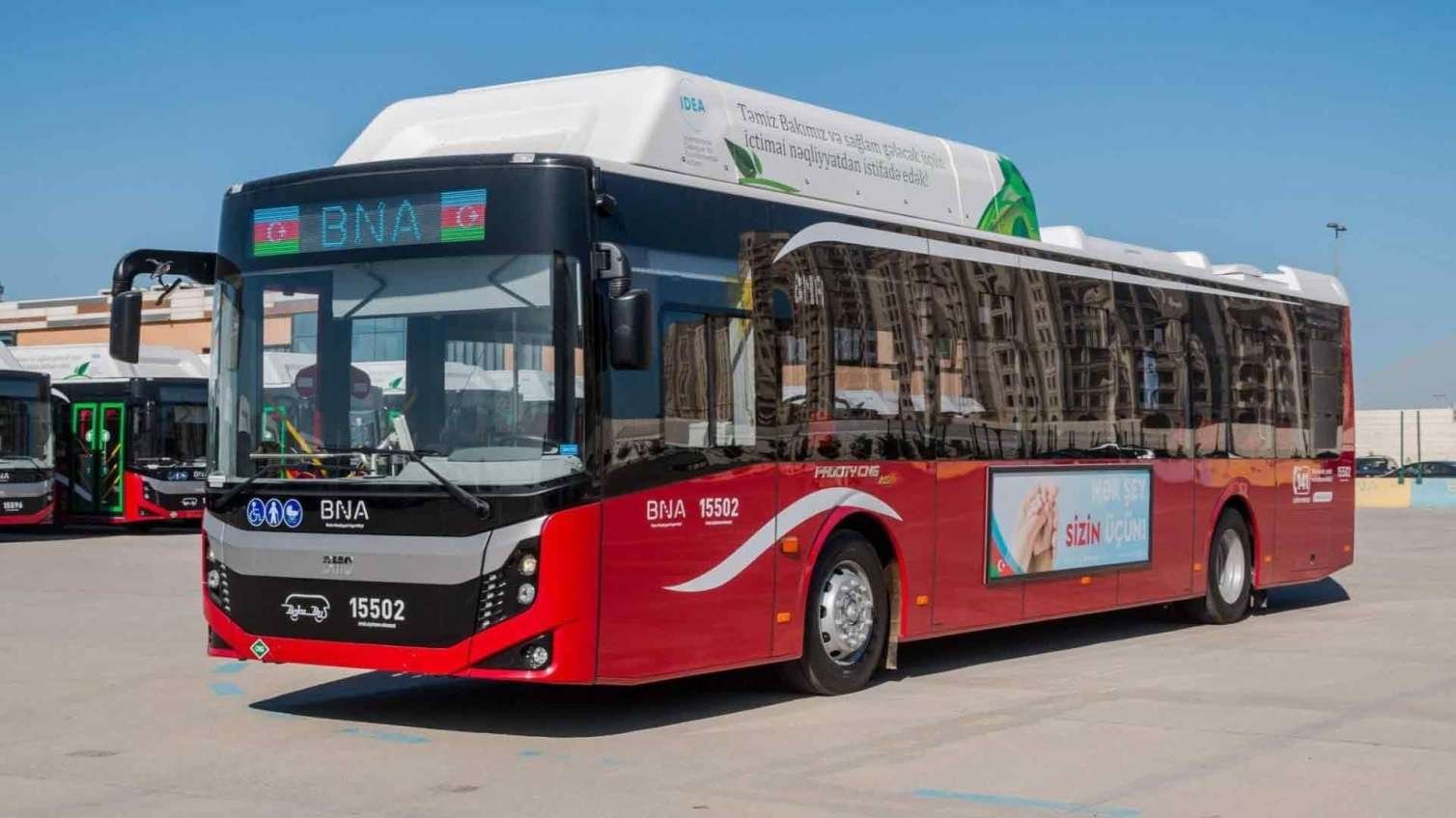 Avtobusların pulunu dövlət ödəyəcək... – Sərnişindaşımada yeni mərhələ başlayır