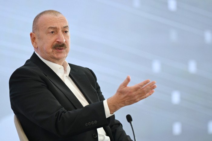Prezident İlham Əliyev: "Bizim öz yolumuz var" - VİDEO