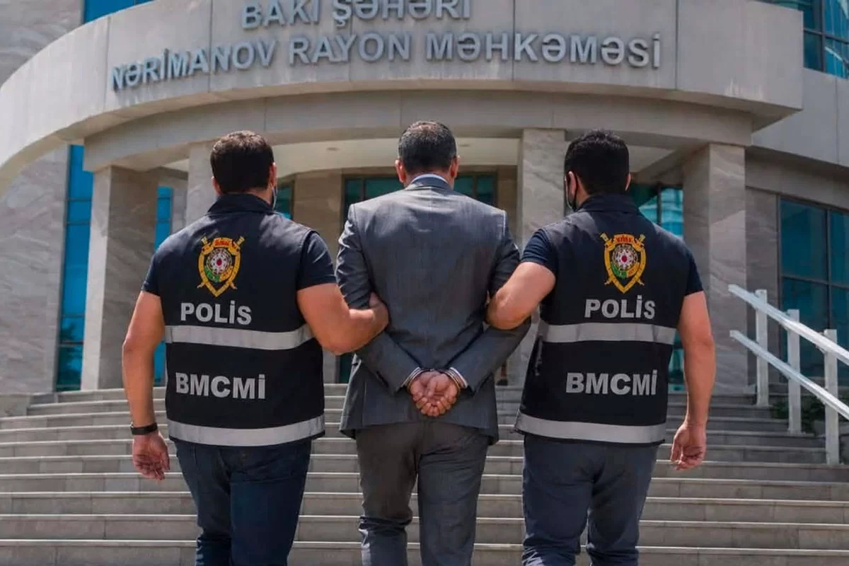 Həbsdəki vəkil ev dustaqlığına buraxılıb - QƏRAR