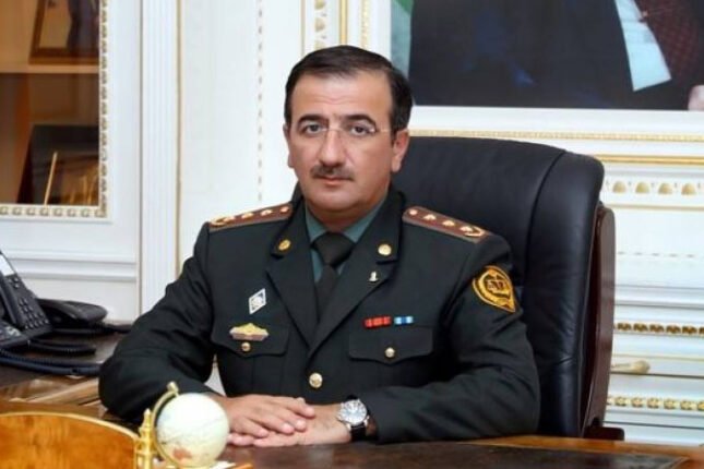 TƏCİLİ: Mirsaleh Seyidov vəzifəsindən azad edildi