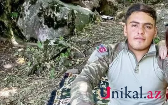 Gəncədə Vətən müharibəsi iştirakçısı yeddi bıçaq zərbəsi ilə qətlə yetirildi - Foto