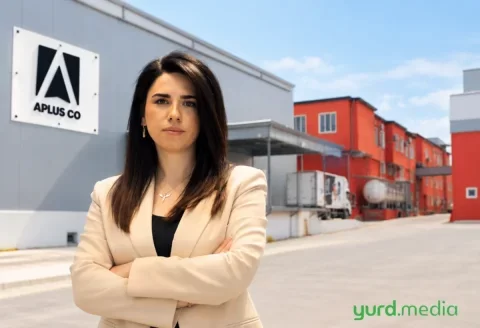 İntizar Həsənli "A+CO" şirkətində yeni vəzifəyə təyin olunub - BUNDAN SONRA...
