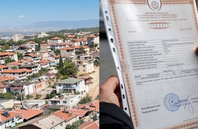 Bu evlərə 1 yox 2 “kupça” veriləcək