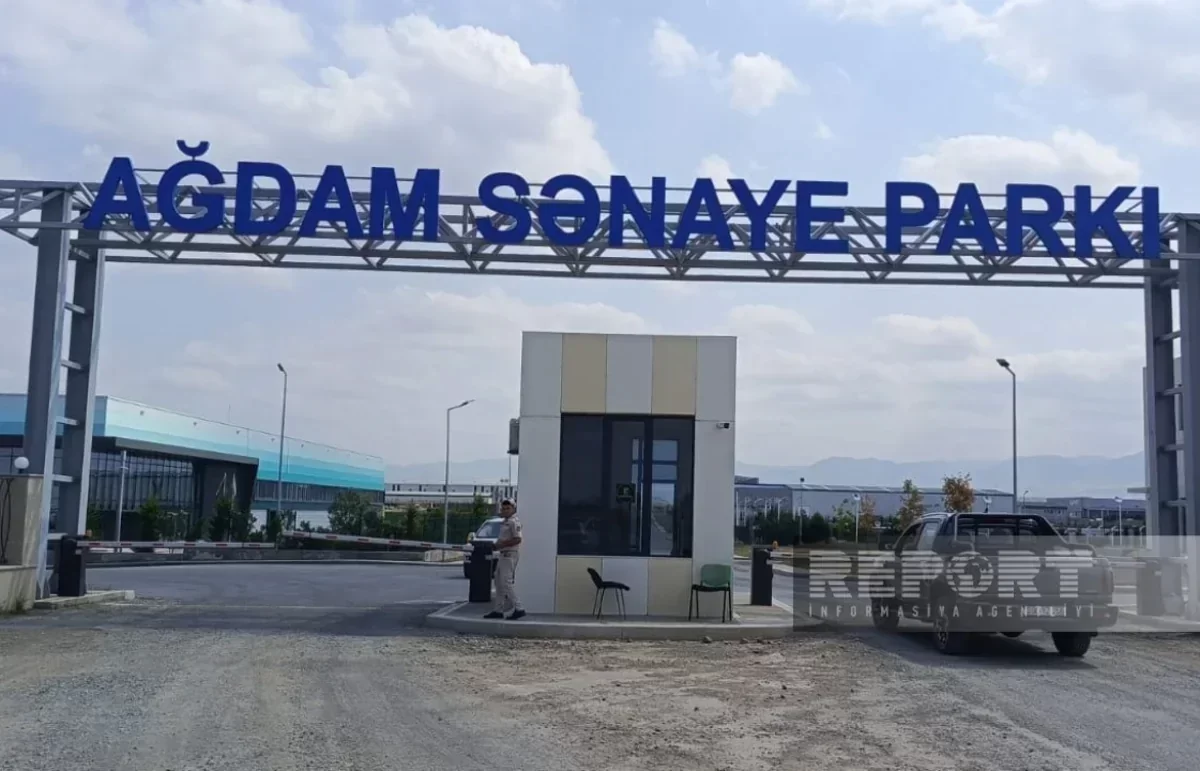 Ağdam Sənaye Parkında un istehsalı müəssisəsi yaradılacaq
