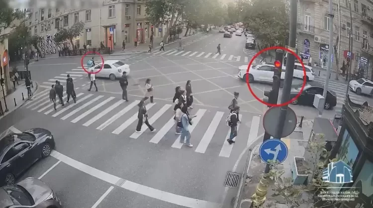 NİİM motosiklet və skuter idarə edənlərə xəbərdarlıq ETDİ