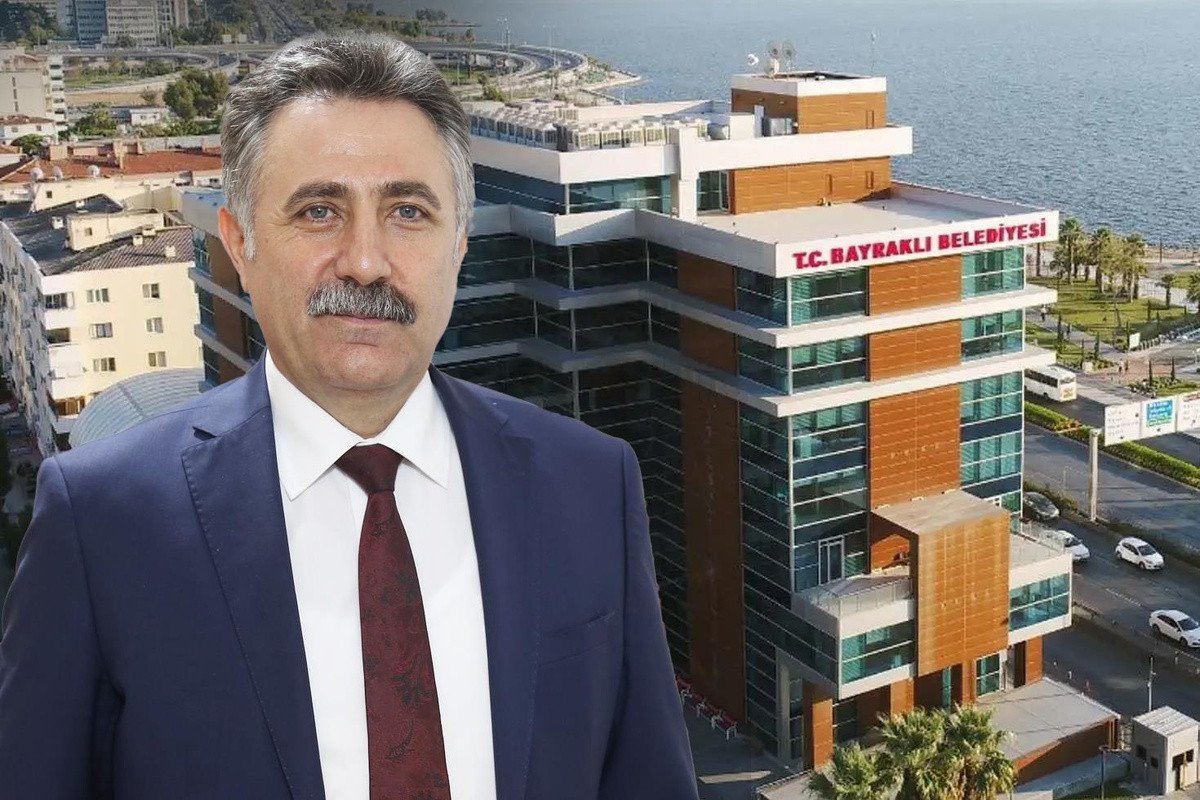 İzmirdə CHP-li sabiq bələdiyyə sədri və 45 nəfər saxlanıldı