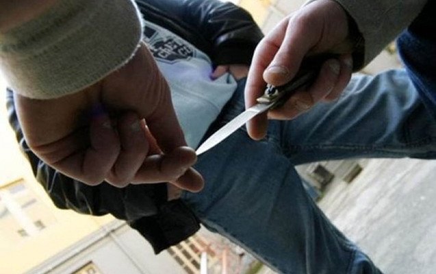 Tovuzda iki nəfər bıçaqlanıb, biri ölüb