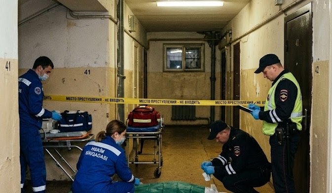 Moskvada iş adamının keçmiş arvadı və qızının cəsədləri tapılıb