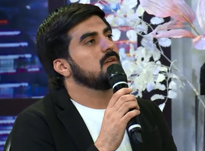 Pünhan Piriyev: "Alim Qasımov toyumda oxumaq üçün 15 min manat istədi"